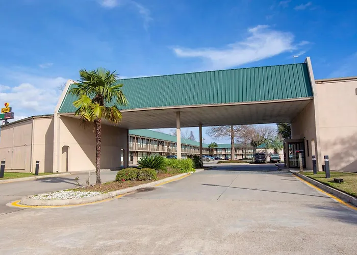 Oyo Hotel Port Allen La I-10 West