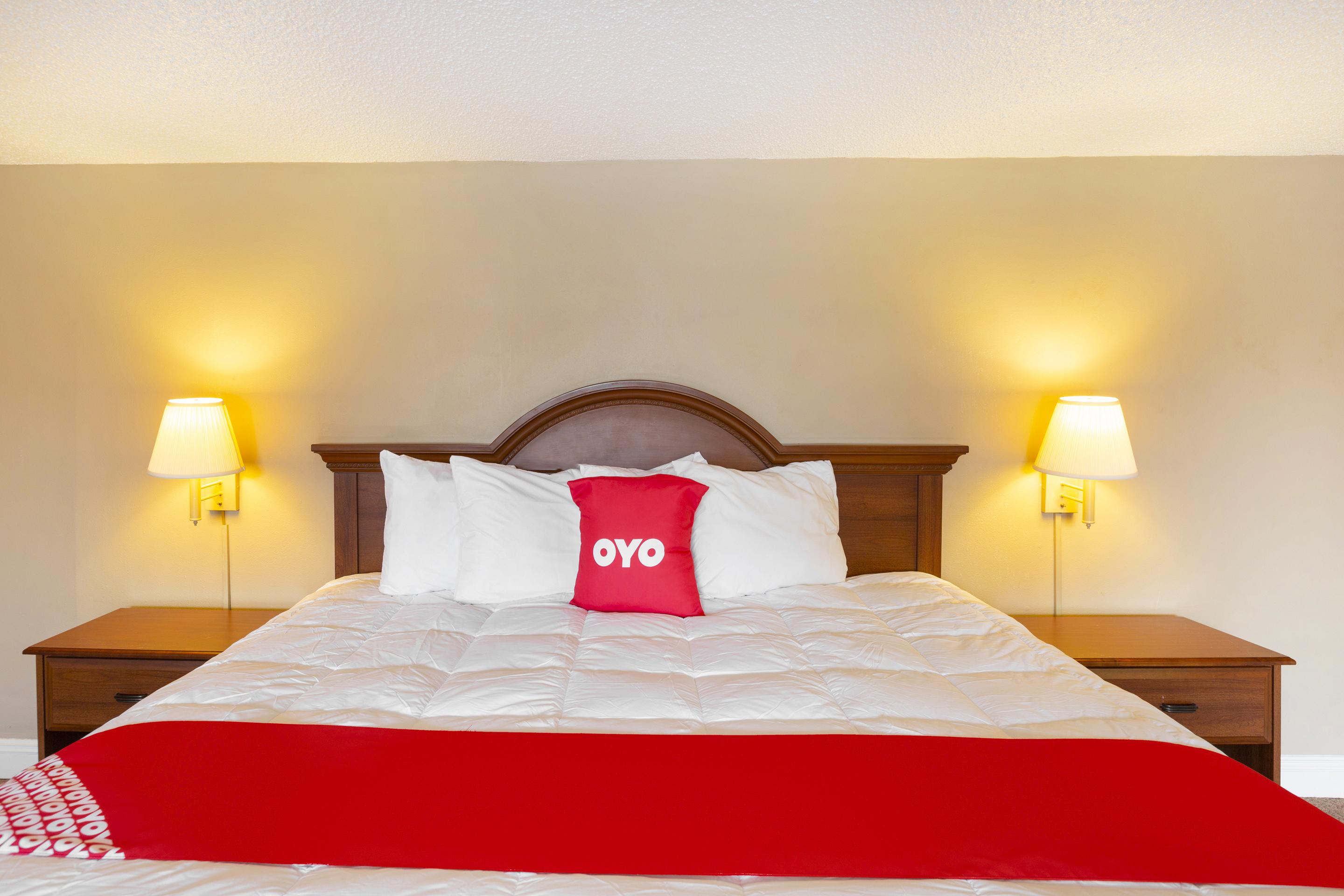 Hotel Oyo La I-10 West Port Allen