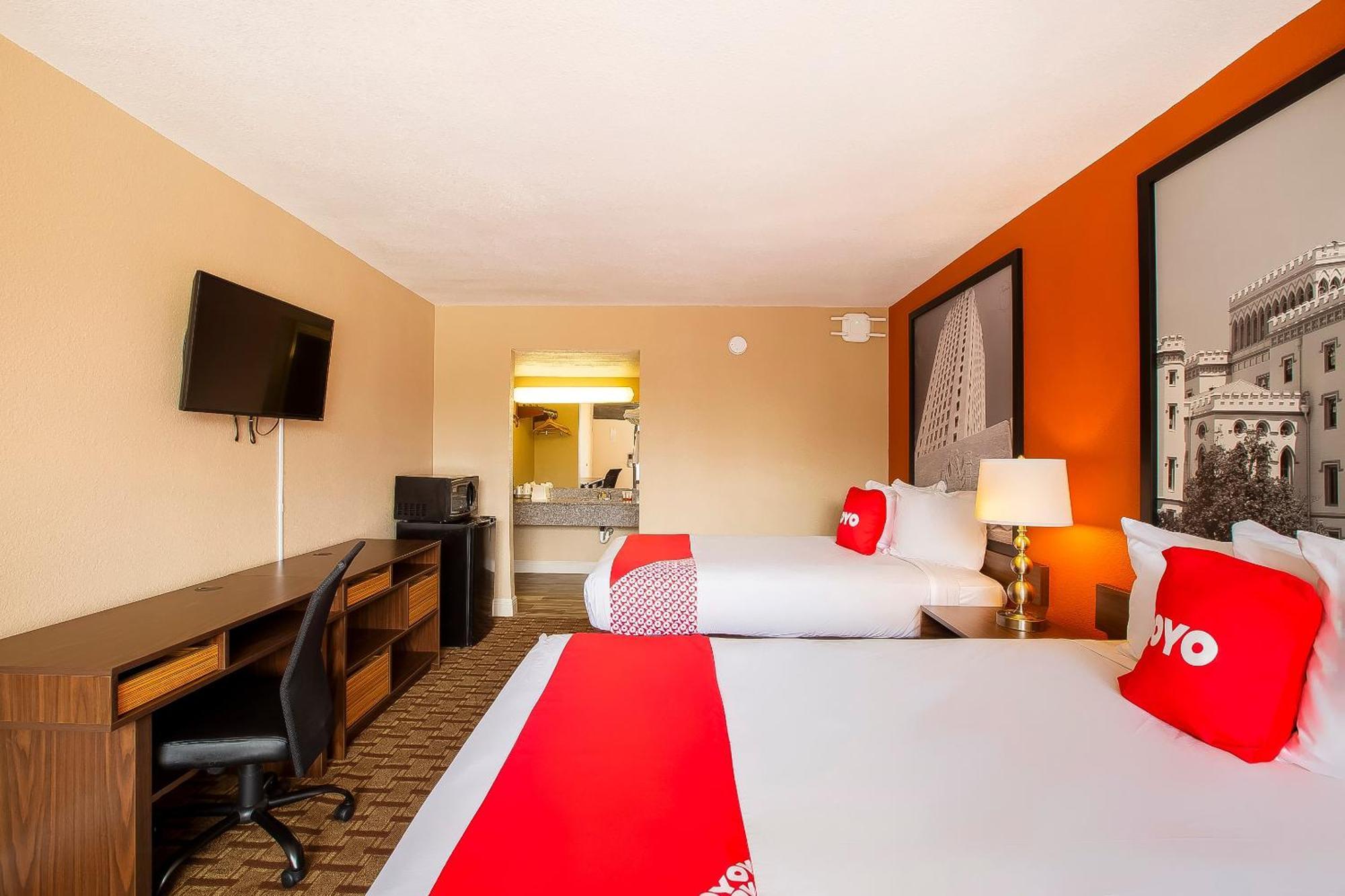 Oyo La I-10 West Hotel Port Allen