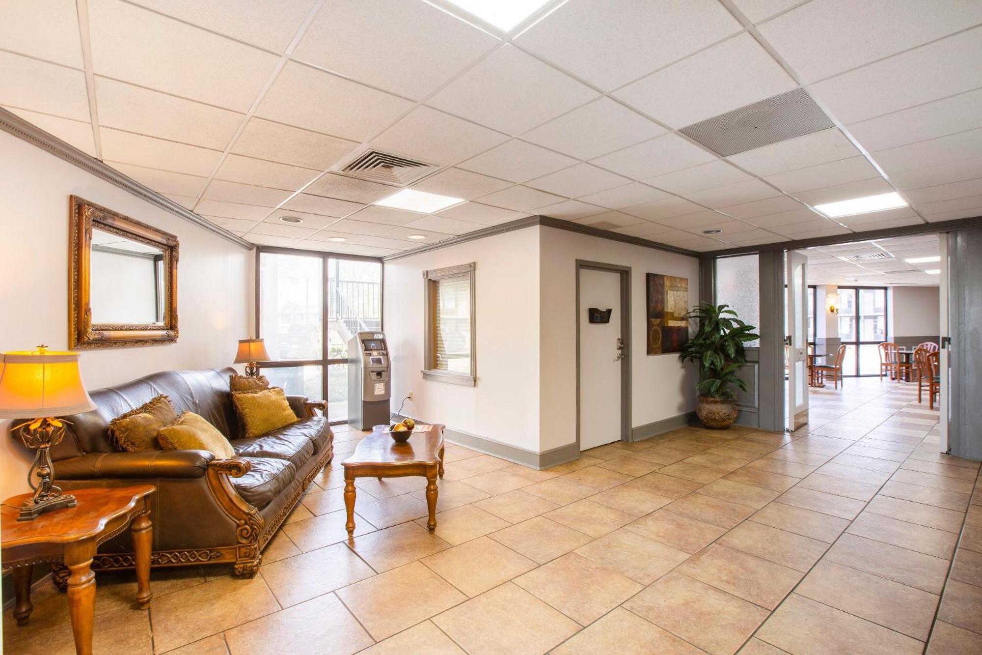 Hotel Oyo La I-10 West Port Allen